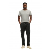 SUPERDRY D1 OVIN CORE CARGO PANT ΠΑΝΤΕΛΟΝΙ ΑΝΔΡΙΚΟ WASHED BLACK