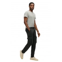 SUPERDRY D1 OVIN CORE CARGO PANT ΠΑΝΤΕΛΟΝΙ ΑΝΔΡΙΚΟ WASHED BLACK