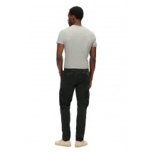 SUPERDRY D1 OVIN CORE CARGO PANT ΠΑΝΤΕΛΟΝΙ ΑΝΔΡΙΚΟ WASHED BLACK