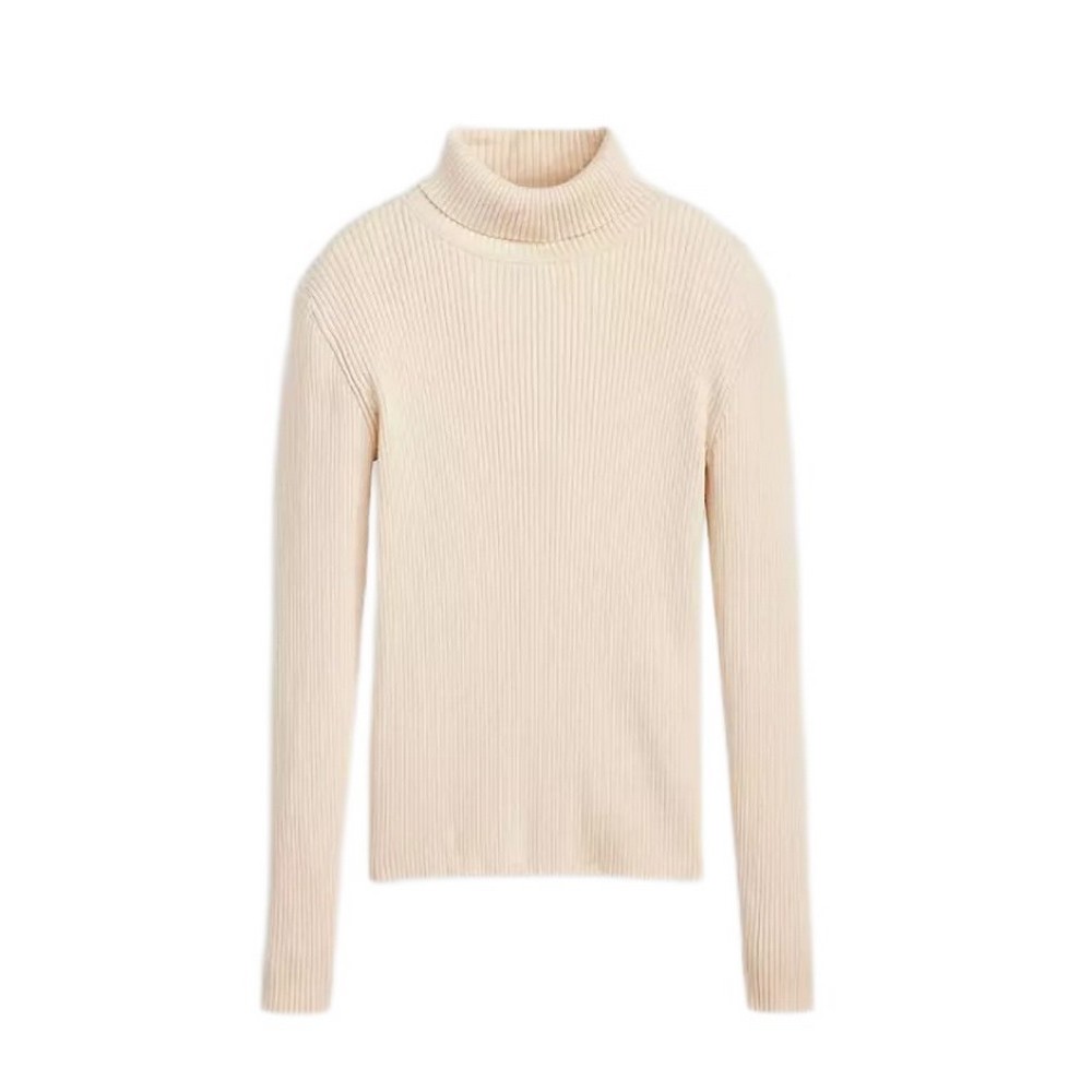 LEVIS TULIP TURTLENECK A85000000 ΜΠΛΟΥΖΑ ΓΥΝΑΙΚΕΙΑ OFF WHITE