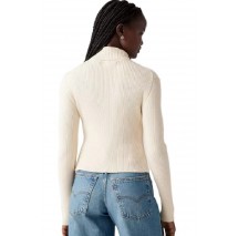 LEVIS TULIP TURTLENECK A85000000 ΜΠΛΟΥΖΑ ΓΥΝΑΙΚΕΙΑ OFF WHITE