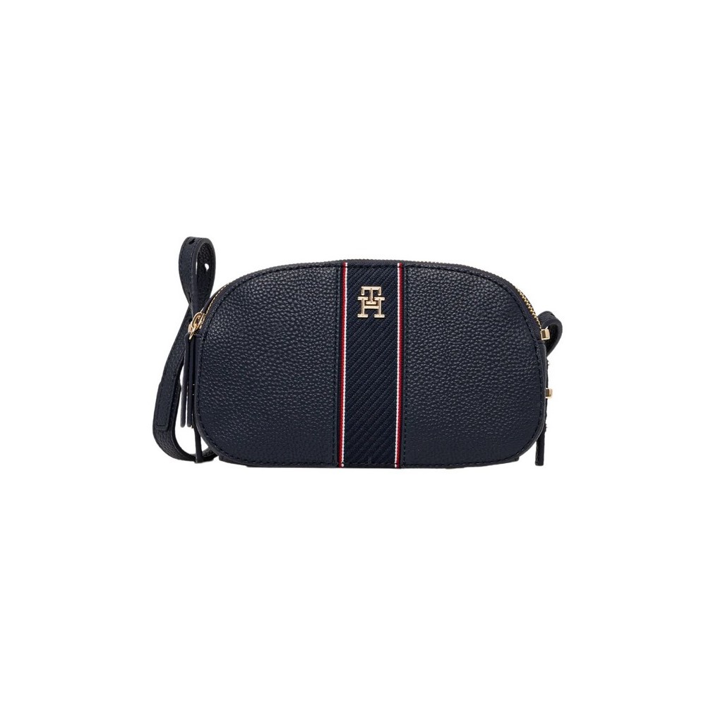 TOMMY HILFIGER LEGACY CAMERA BAG ΤΣΑΝΤΑ ΓΥΝΑΙΚΕΙΑ NAVY