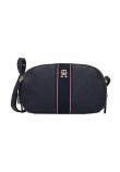 TOMMY HILFIGER LEGACY CAMERA BAG ΤΣΑΝΤΑ ΓΥΝΑΙΚΕΙΑ NAVY