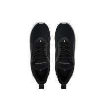 CALVIN KLEIN JEANS EVA RUNNER SOCK MIX IN HITECH ΠΑΠΟΥΤΣΙ ΓΥΝΑΙΚΕΙΟ BLACK/WHITE