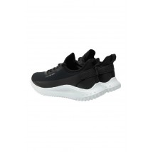 CALVIN KLEIN JEANS EVA RUNNER SOCK MIX IN HITECH ΠΑΠΟΥΤΣΙ ΓΥΝΑΙΚΕΙΟ BLACK/WHITE