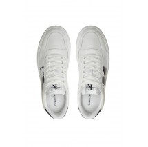 CALVIN KLEIN JEANS CHUNKY CUPSOLE NBS SENS ΠΑΠΟΥΤΣΙ ΑΝΔΡΙΚΟ BRIGHT WHITE