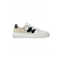 CALVIN KLEIN JEANS CHUNKY CUPSOLE NBS SENS ΠΑΠΟΥΤΣΙ ΑΝΔΡΙΚΟ BRIGHT WHITE