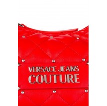 VERSACE JEANS COUTURE RANGE Q QUILTING 75VA4BQ2ZS823 ΤΣΑΝΤΑ ΓΥΝΑΙΚΕΙΑ RED