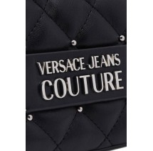 VERSACE JEANS COUTURE RANGE Q QUILTING 75VA4BQ2ZS823 ΤΣΑΝΤΑ ΓΥΝΑΙΚΕΙΑ BLACK