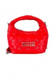 VERSACE JEANS COUTURE RANGE Q QUILTING 75VA4BQ2ZS823 ΤΣΑΝΤΑ ΓΥΝΑΙΚΕΙΑ RED