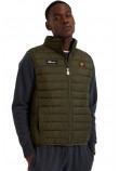 ELLESSE HERITAGE CORE BARDY GILET ΓΙΛΕΚΟ ΑΝΔΡΙΚΟ KHAKI