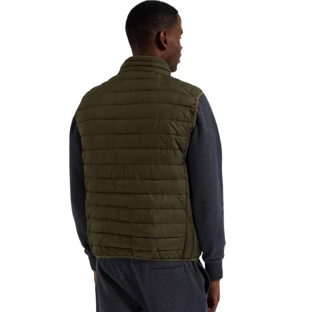 HERITAGE CORE BARDY GILET ΓΙΛΕΚΟ ΑΝΔΡΙΚΟ KHAKI