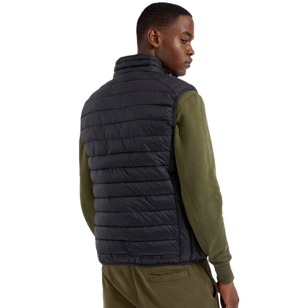 HERITAGE CORE BARDY GILET ΓΙΛΕΚΟ ΑΝΔΡΙΚΟ BLACK