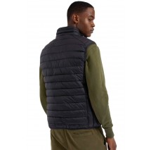 HERITAGE CORE BARDY GILET ΓΙΛΕΚΟ ΑΝΔΡΙΚΟ BLACK