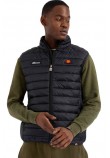 ELLESSE HERITAGE CORE BARDY GILET ΓΙΛΕΚΟ ΑΝΔΡΙΚΟ BLACK