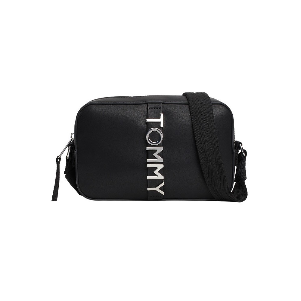 TOMMY JEANS CITY BOLD CAMERA BAG ΤΣΑΝΤΑ ΓΥΝΑΙΚΕΑ BLACK