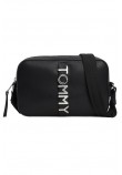 TOMMY JEANS CITY BOLD CAMERA BAG ΤΣΑΝΤΑ ΓΥΝΑΙΚΕΑ BLACK