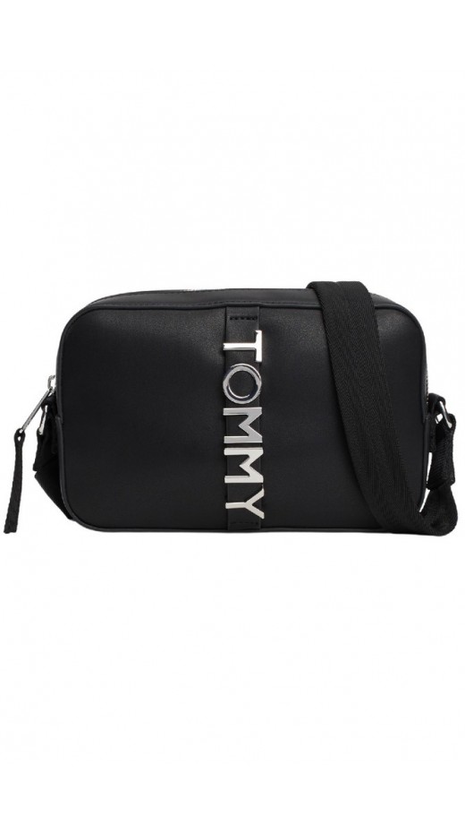 TOMMY JEANS CITY BOLD CAMERA BAG ΤΣΑΝΤΑ ΓΥΝΑΙΚΕΑ BLACK