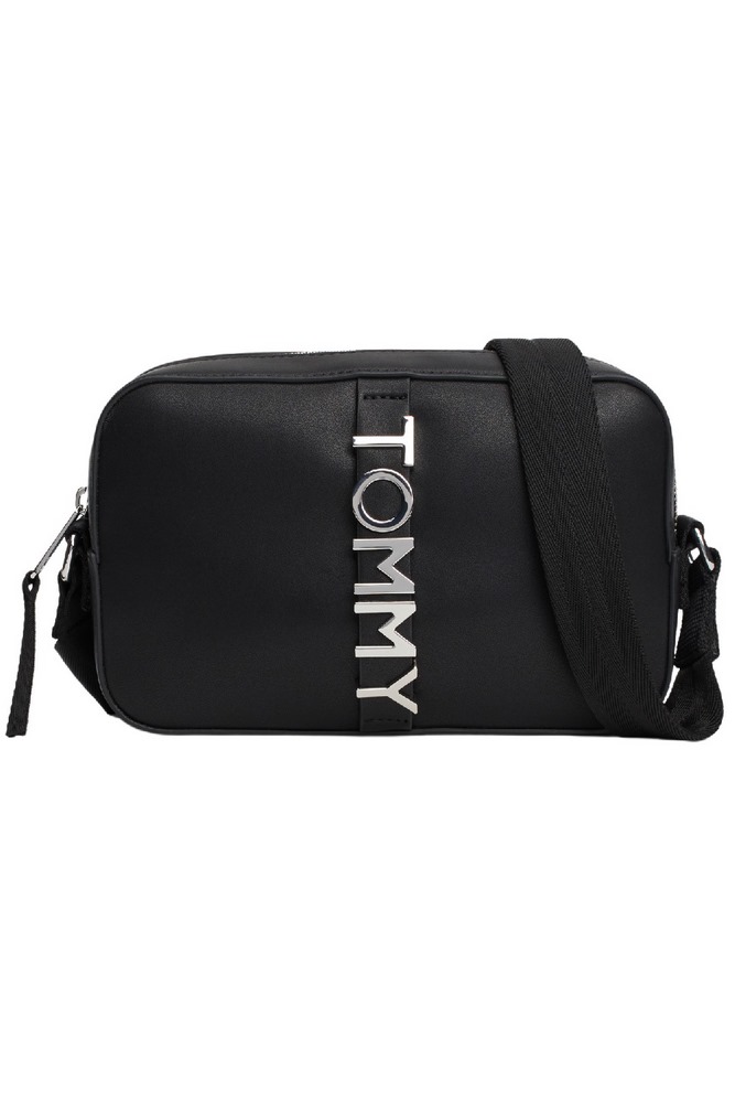 TOMMY JEANS CITY BOLD CAMERA BAG ΤΣΑΝΤΑ ΓΥΝΑΙΚΕΑ BLACK