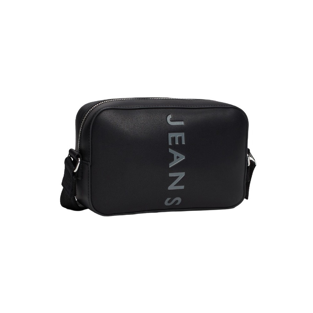 TOMMY JEANS CITY BOLD CAMERA BAG ΤΣΑΝΤΑ ΓΥΝΑΙΚΕΑ BLACK