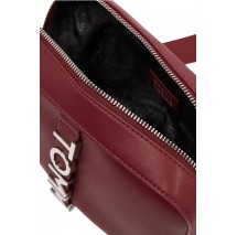 TOMMY JEANS CITY BOLD CAMERA BAG ΤΣΑΝΤΑ ΓΥΝΑΙΚΕΑ BORDEAUX