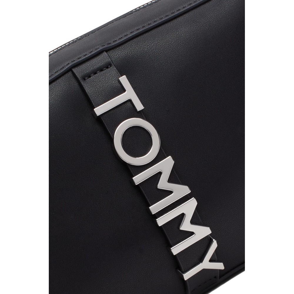 TOMMY JEANS CITY BOLD CAMERA BAG ΤΣΑΝΤΑ ΓΥΝΑΙΚΕΑ BLACK