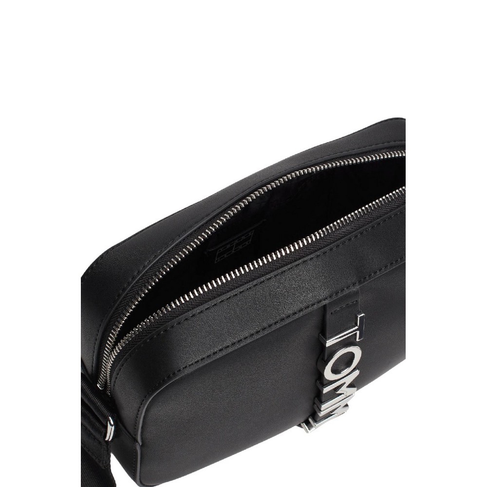 TOMMY JEANS CITY BOLD CAMERA BAG ΤΣΑΝΤΑ ΓΥΝΑΙΚΕΑ BLACK