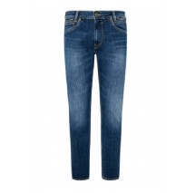 PEPE JEANS LONDON DROP 2 TAPERED JEANS SPIKE 32 ΠΑΝΤΕΛΟΝΙ ΑΝΔΡΙΚΟ BLUΕ DENIM