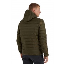 HERITAGE CORE LOMBARDY PADDED JACKET ΜΠΟΥΦΑΝ ΑΝΔΡΙΚΟ KHAKI