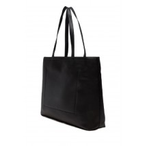 CALVIN KLEIN JEANS SCULPTED SLIM TOTE34 DEBOSS ΤΣΑΝΤΑ ΓΥΝΑΙΚΕΙΑ BLACK