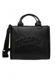 DKNY HADLEE TOTE HANDBAG R44AZR57 ΤΣΑΝΤΑ ΓΥΝΑΙΚΕΙΑ BLACK