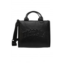 DKNY HADLEE TOTE HANDBAG R44AZR57 ΤΣΑΝΤΑ ΓΥΝΑΙΚΕΙΑ BLACK