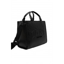 DKNY HADLEE TOTE HANDBAG R44AZR57 ΤΣΑΝΤΑ ΓΥΝΑΙΚΕΙΑ BLACK