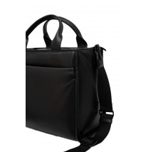 DKNY HADLEE TOTE HANDBAG R44AZR57 ΤΣΑΝΤΑ ΓΥΝΑΙΚΕΙΑ BLACK