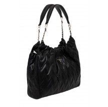 GUESS EDA LARGE HOBO ΤΣΑΝΤΑ ΓΥΝΑΙΚΕΙΑ BLACK