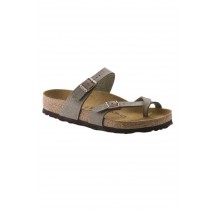 BIRKENSTOCK SYNTHETICS MAYARI BFBC REGULAR ΠΑΝΤΟΦΛΑ ΓΥΝΑΙΚΕΙΑ STONE