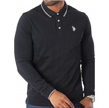 U.S.POLO ASSN KENE ΜΠΛΟΥΖΑ ΑΝΔΡΙΚΗ BLUE