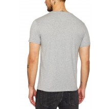 TOMMY JEANS XSLIM JERSEY TEE T-SHIRT ΜΠΛΟΥΖΑ ΑΝΔΡΙΚΗ GREY