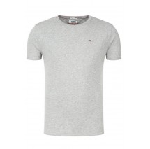 TOMMY HILFIGER TJM XSLIM JERSEY TEE T-SHIRT ΜΠΛΟΥΖΑ ΑΝΔΡΙΚΗ GREY