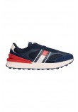 TOMMY JEANS TECHNICAL RUNNER ESS ΠΑΠΟΥΤΣΙ ΑΝΔΡΙΚΟ NAVY