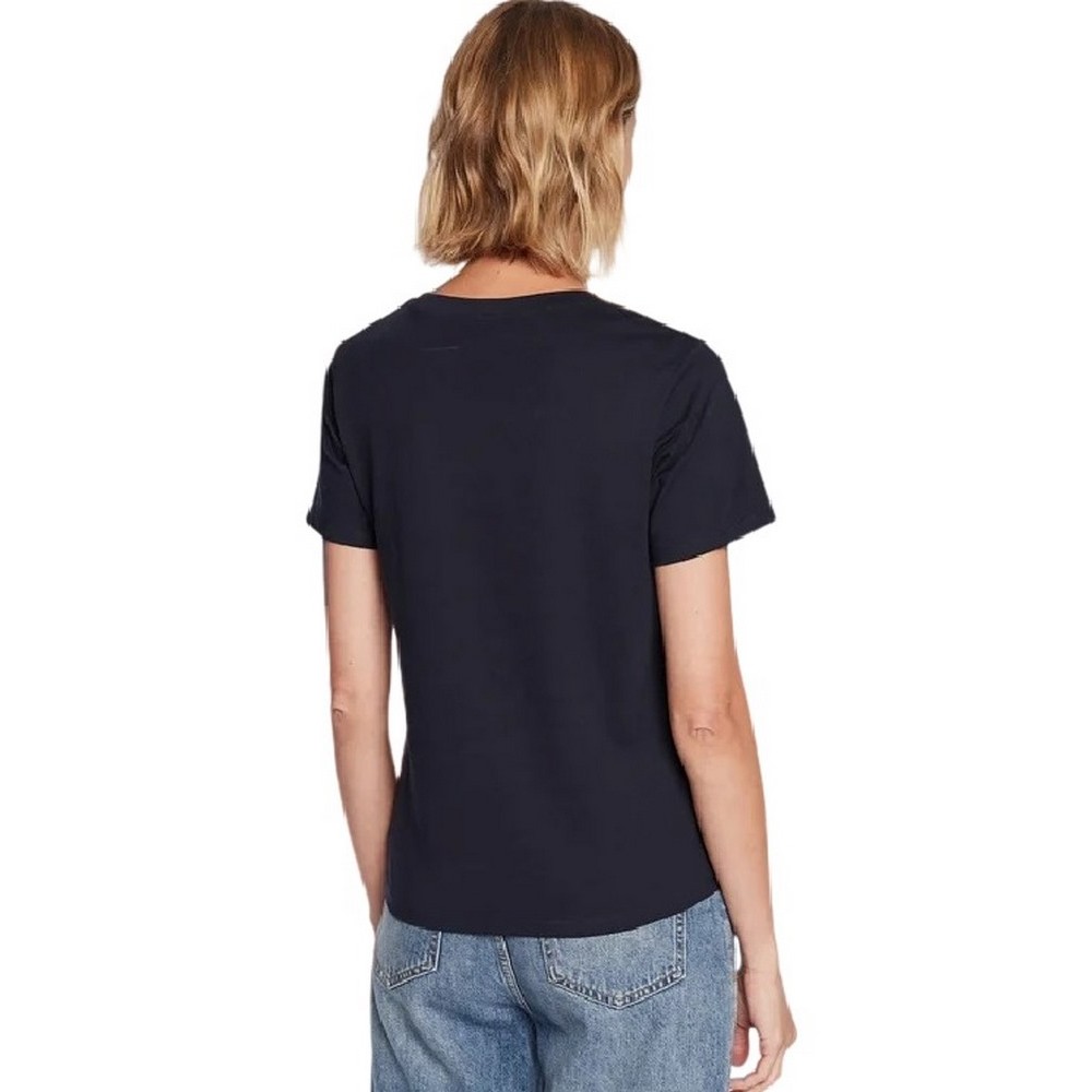 PEPE JEANS WENDY T-SHIRT ΓΥΝΑΙΚΕΙΟ NAVY