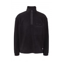 TOMMY HILFIGER RLX SCLASSIC FLEECE ΜΠΛΟΥΖΑ ΑΝΔΡΙΚΗ BLACK