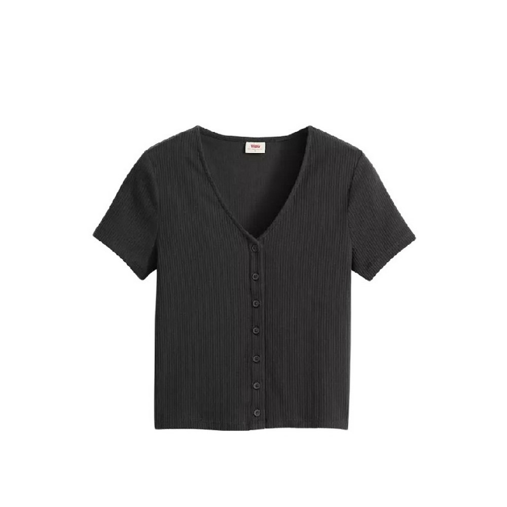 LEVIS MUSE SS TEE A87820000 T-SHIRT ΜΠΛΟΥΖΑ ΓΥΝΑΙΚΕΙΑ BLACK