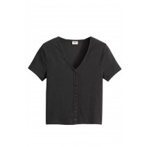 LEVIS MUSE SS TEE A87820000 T-SHIRT ΜΠΛΟΥΖΑ ΓΥΝΑΙΚΕΙΑ BLACK