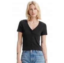 LEVIS MUSE SS TEE A87820000 T-SHIRT ΜΠΛΟΥΖΑ ΓΥΝΑΙΚΕΙΑ BLACK