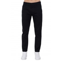 CALVIN KLEIN JEANS TAPERED CHINO ΠΑΝΤΕΛΟΝΙ ΑΝΔΡΙΚΟ BLACK