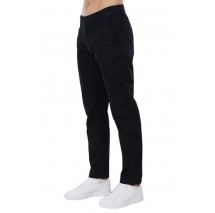 CALVIN KLEIN JEANS TAPERED CHINO ΠΑΝΤΕΛΟΝΙ ΑΝΔΡΙΚΟ BLACK