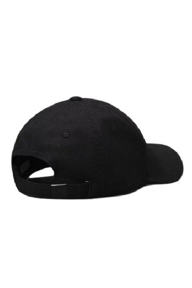 CALVIN KLEIN WOOL BB CAP ΚΑΠΕΛΟ ΑΝΔΡΙΚΟ BLACK