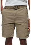 SUPERDRY HEAVY CARGO SHORT ΒΕΡΜΟΥΔΑ ΑΝΔΡΙΚΗ BEIGE