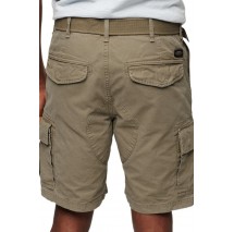 SUPERDRY HEAVY CARGO SHORT ΒΕΡΜΟΥΔΑ ΑΝΔΡΙΚΗ BEIGE